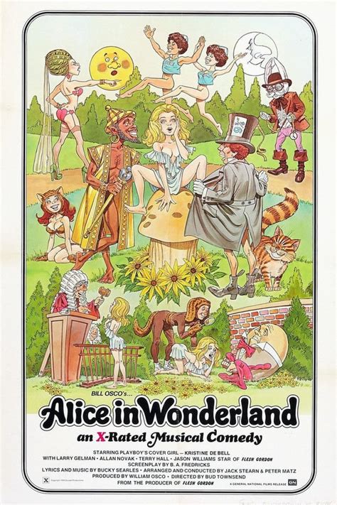 alice in wonderland xxx|Alice In Wonderland (1976) .